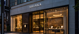 SHINKA銀座本店 外観