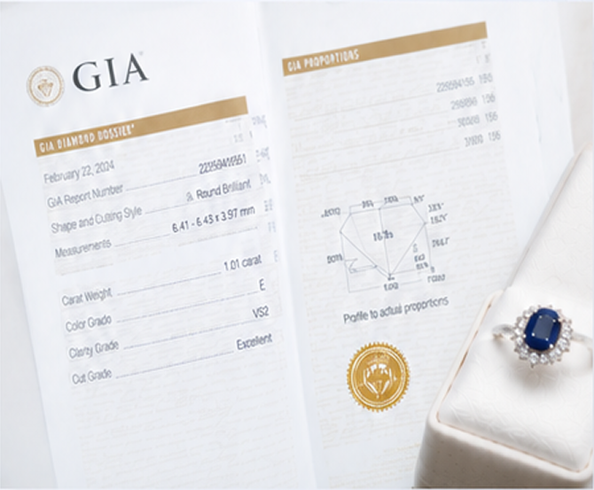 GIA-GG資格