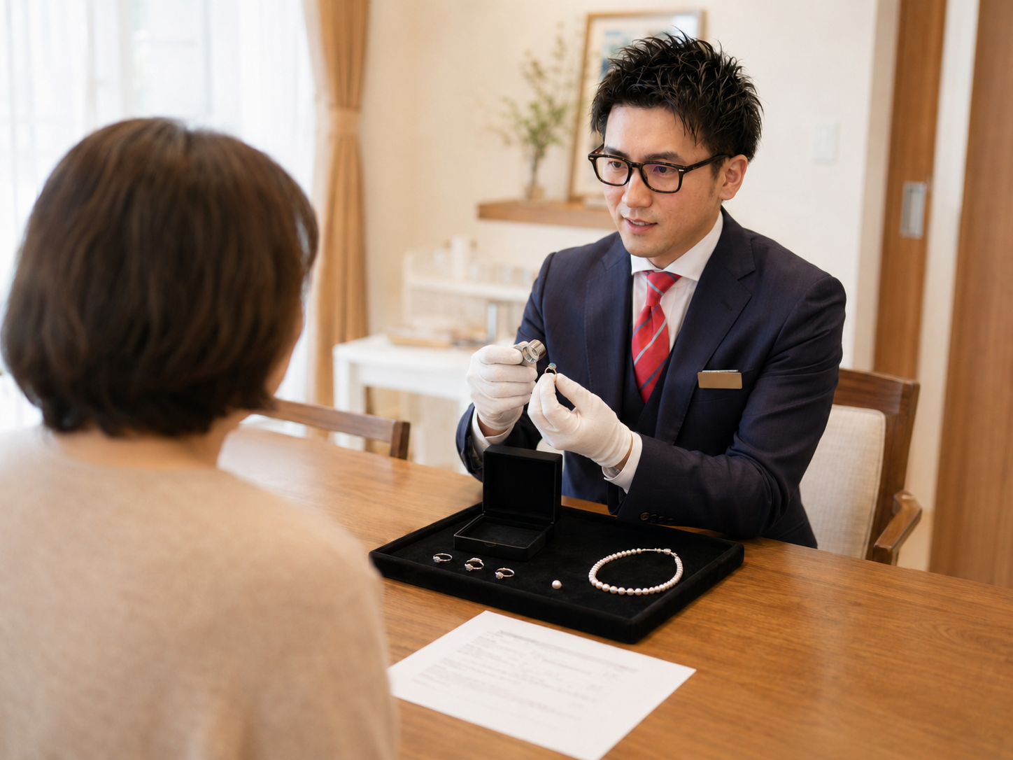 出張買取