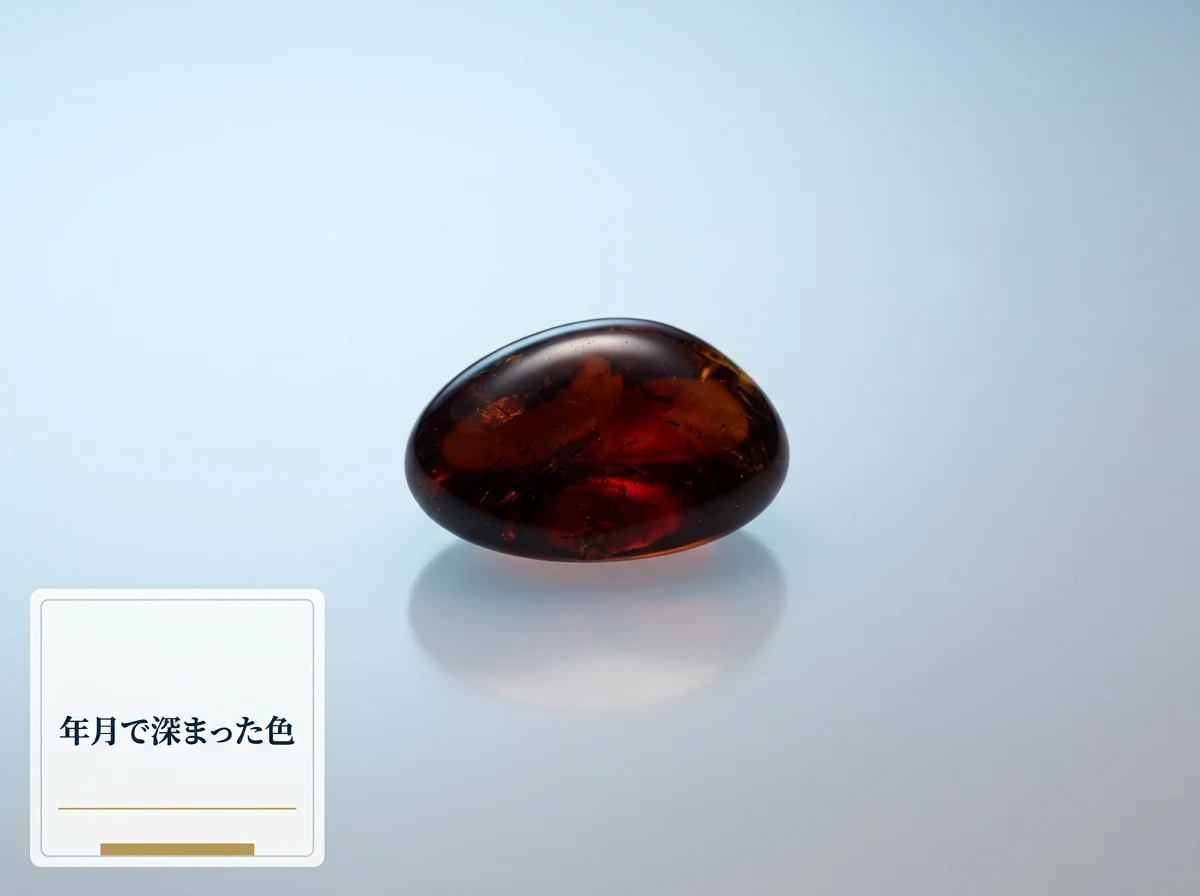 琥珀の手入れと保管｜「安全」と確認されているのは、ぬるい石けん水
