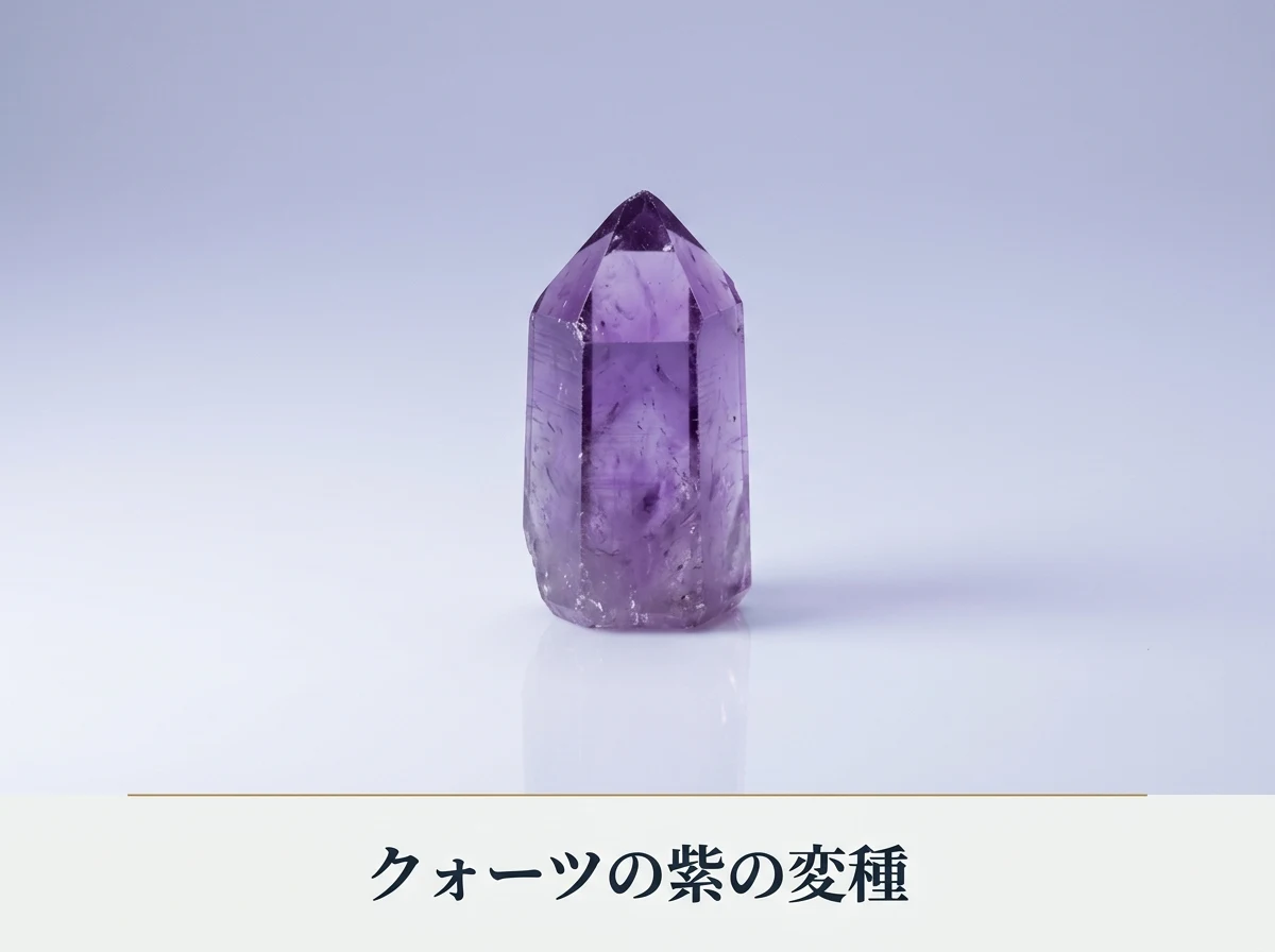 アメジスト買取｜査定で見られる要素と、売る前に確認しておくこと