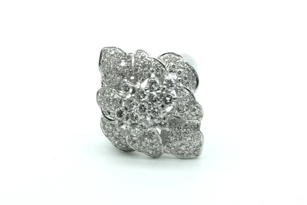 ダイヤ リング Pt900 D0.96 0.95ct
