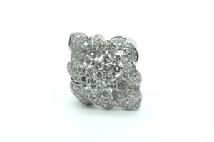 ダイヤ リング Pt900 D0.96 0.95ct