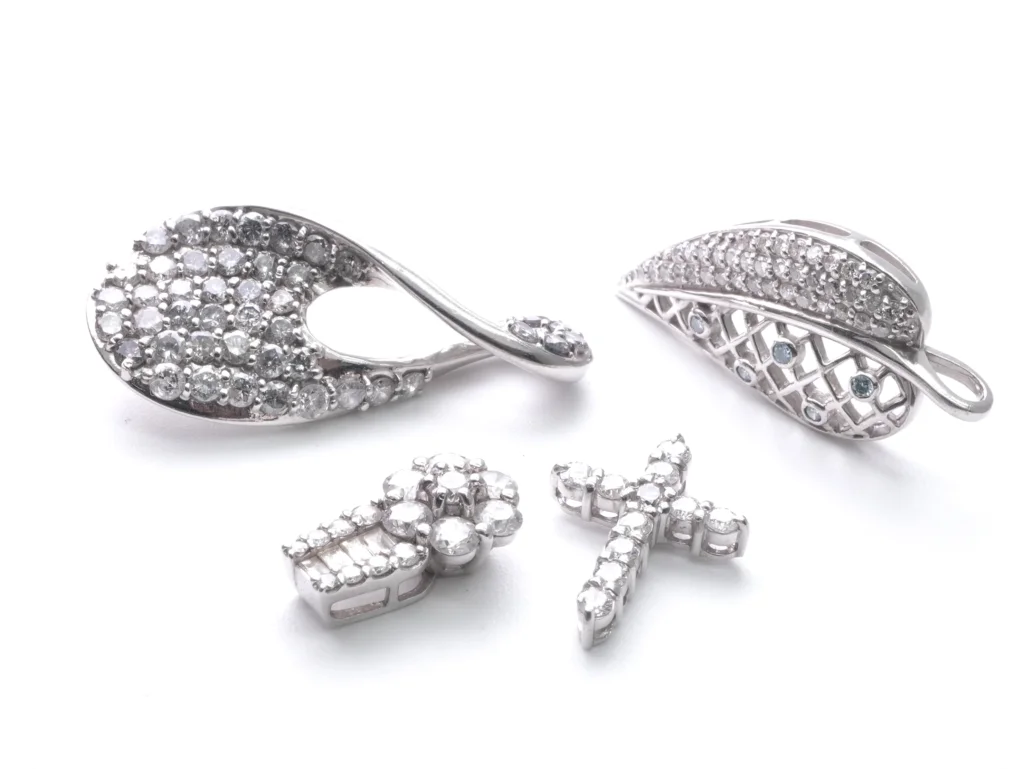 ダイヤ トップ 4点SET Pt900 4.03ct