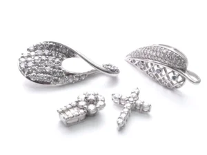 ダイヤ トップ 4点SET Pt900 4.03ct