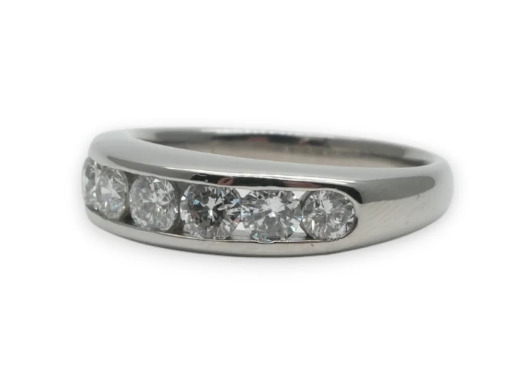 ダイヤ リング Pt900 1.00ct